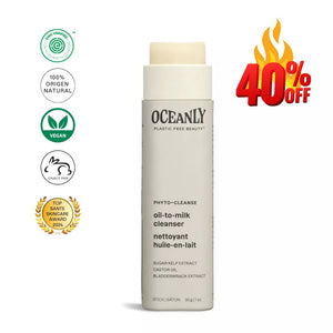 PHYTO-CLEANSE Oil-to-Milk Cleanser - Aceite en Leche Limpiador PHYTO-CLEANSE Oil-to-Milk Cleanser - Aceite en Leche Limpiador