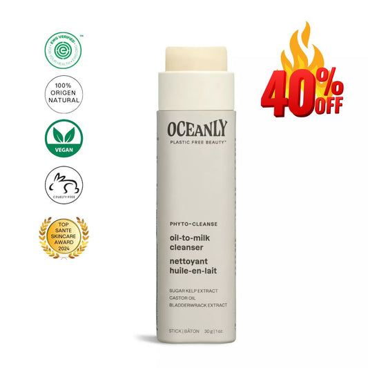 PHYTO-CLEANSE Oil-to-Milk Cleanser - Aceite en Leche Limpiador