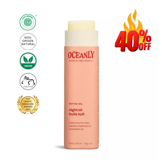 PHYTO-OIL Night Oil - Aceite Facial Nocturno