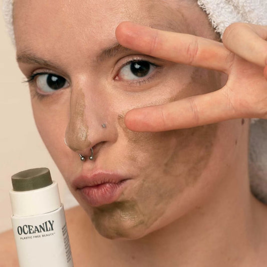 PHYTO-CLEANSE Purifying Face Mask - Mascarilla Sólida Purificante